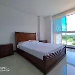 Apartamento En Santa Marta, Hermosa Vista.