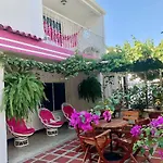 Casa Hospedaje Villaluz- A 5 Minutos De La Playa