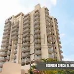 Apartamentos Velas Al Mar - Cerca Al Mar By Soho