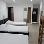 The Cantamar Beach Hostel