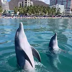 Apartamento En El Rodadero Cerca Al Mar Wifi Y Parqueadero