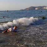 Santa Marta, El Rinconcito Hogareno. Hermoso Apto Y Amplio Con Piscina, Cerca Playa Bello Horizonte.