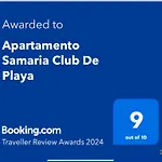 Apartamento Samaria Club De Playa
