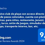 Exclusivo Club De Playa Con Acceso Directo A La Playa De Pozos Colorados, Cuenta Con Piscinas Olimpicas, Para Ninos, Restaurante, Jacuzzi, Sauna, Turco, Salon De Juegos, Simulador De Golf, Spa, Transporte Interno, Bar, Etc.