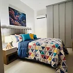 Comodo Aparta Suite De Playa