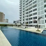 Suite De Lujo A 100 M Del Mar
