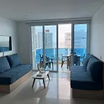 New Apartment Reserva Del Mar 1421 Santa Marta Ocean View