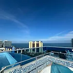 Tayrona Beach! Pool, Beach Vip, Wifi & Ac