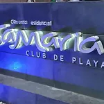 Apartamento Cautivador Samaria Club De Playa Con Salida Directa Al Mar Y Sus Hermosas Playas De Pozos Colorados Santa Marta
