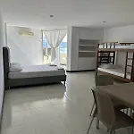 Apto707Posihueica Con La Mejor Vista A La Bahia De Santa Marta