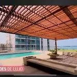 Piscina Y Mar En Santa Marta Pozos Colorados
