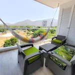 Confortable Apartamento Sector Bello Horizonte Santa Marta
