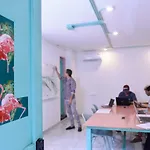 Flamingo Hostel & Coworking