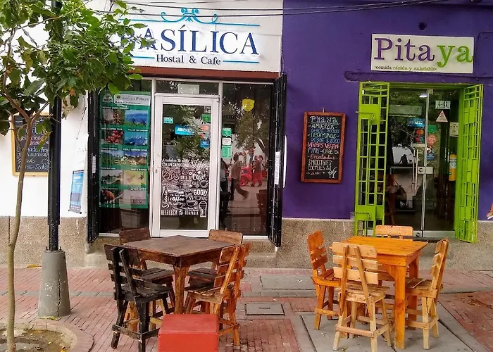 Basilica Hostal Y Cafe