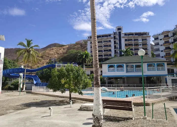 La Mansion Bello Apto En El Rodadero Al Lado De Centro Comercial Arrecife