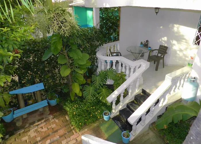 Casa San Sebastian