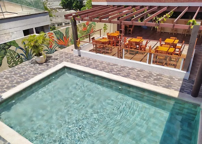 Ayenda 1616 Brisas Marinas