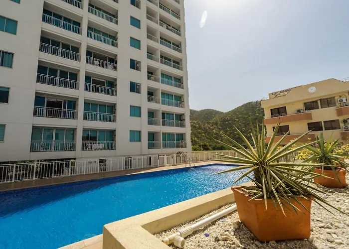 Apartamento En El Rodadero Cerca De La Playa El Rodadero Y Del Cc Arrecife