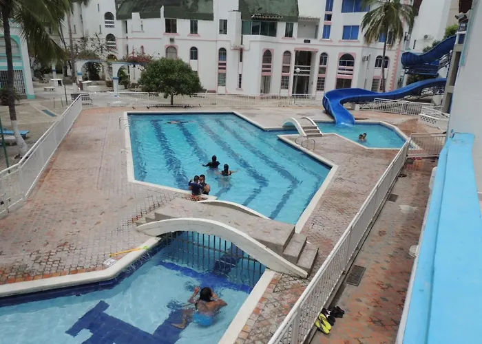 Apartamento Vacacional - Rodadero, Santa Marta