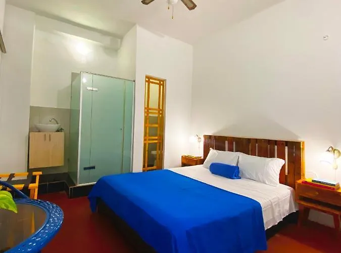 La Puerta Azul by La Puerta Hostels