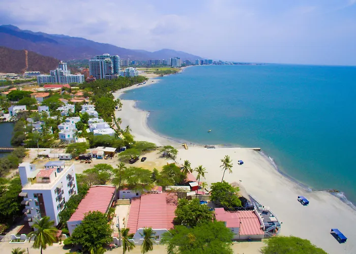 Tama Hotel Santa Marta