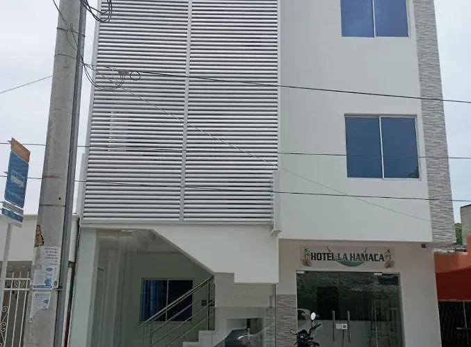 Hotel La Hamaca