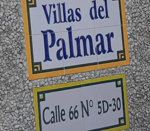 Villas Del Palmar Apto 406