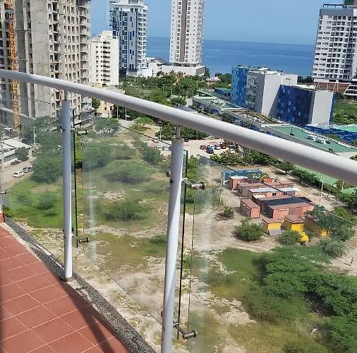 Terrazas Rodadero Santa Marta