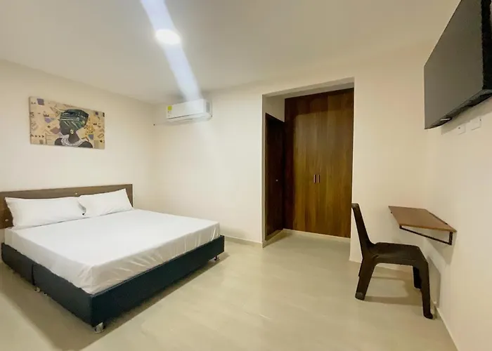 Hotel Andina Blue Santa Marta