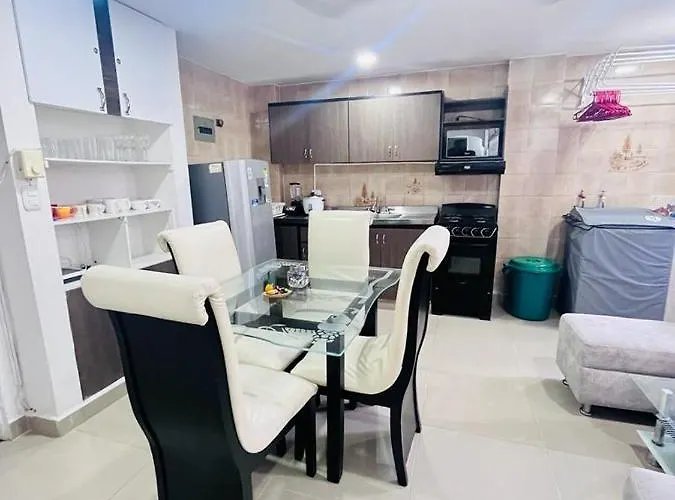 Apartamento En El Rodadero Cerca Al Mar Wifi Y Parqueadero