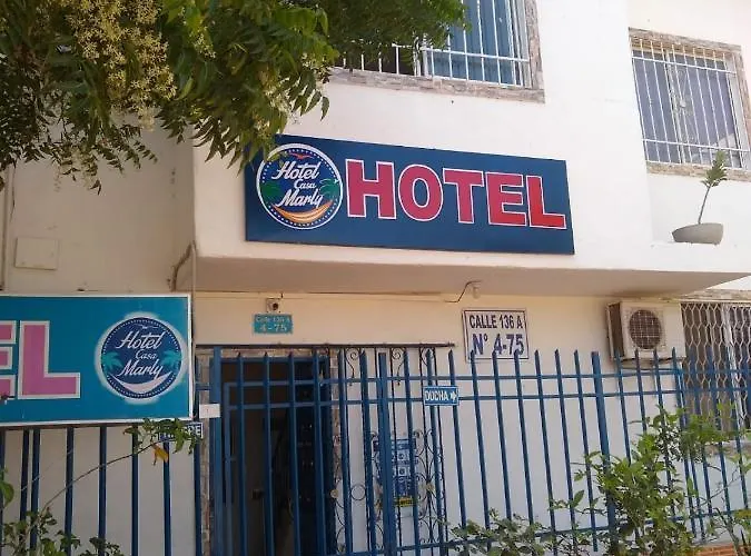 CasaHotelMarly