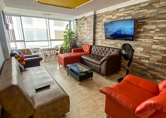 Apartamento 307 Palanoa - Rodadero