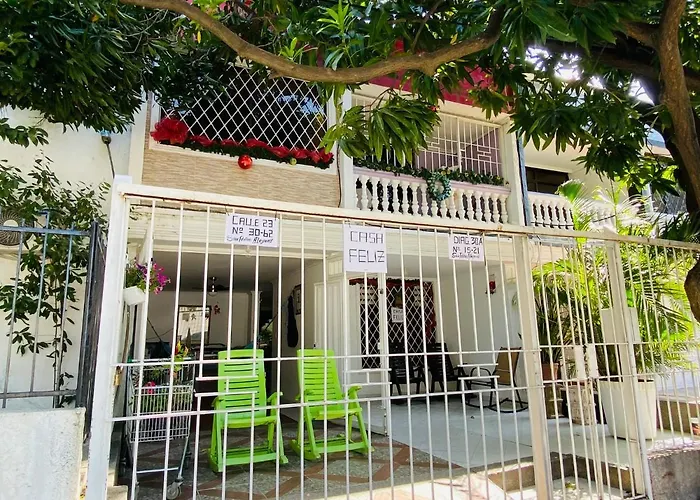 Casa Feliz Hostal