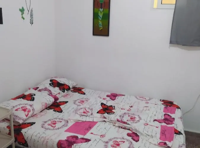 Edificio Rodamar, Aparta-Estudio 7A-A, Tu Alojamiento Por Dia Para 4 Personas