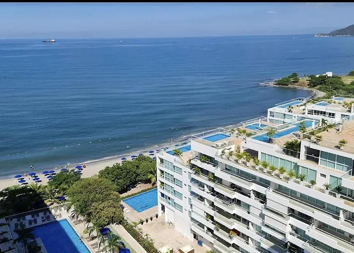 Apartamento Vista Al Mar Playa Dormida 2 - Por Meses Pozos Colorados