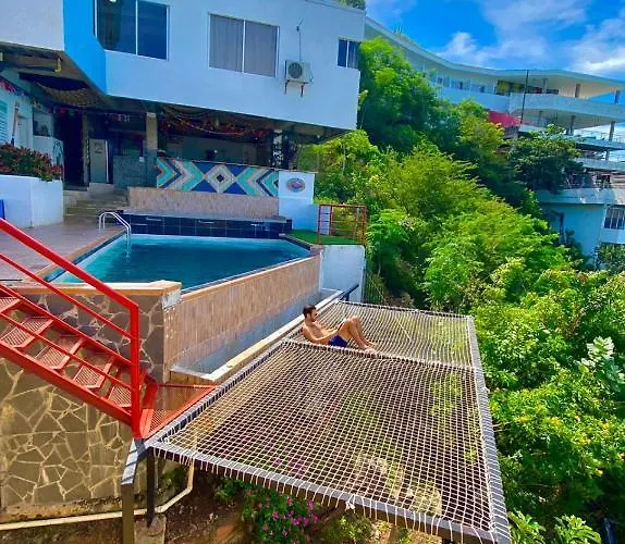 Casa Babel Taganga