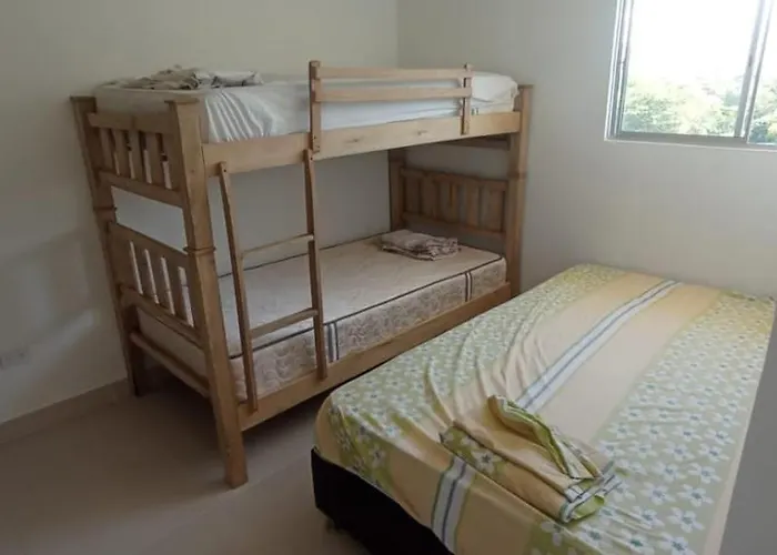 Apartamento En Alquiler Por Dias En Santa Marta