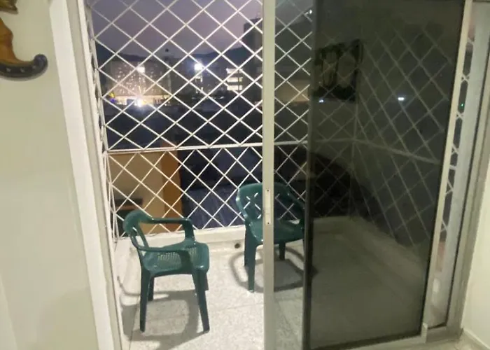 Apartamento Centro Historico Santa Marta