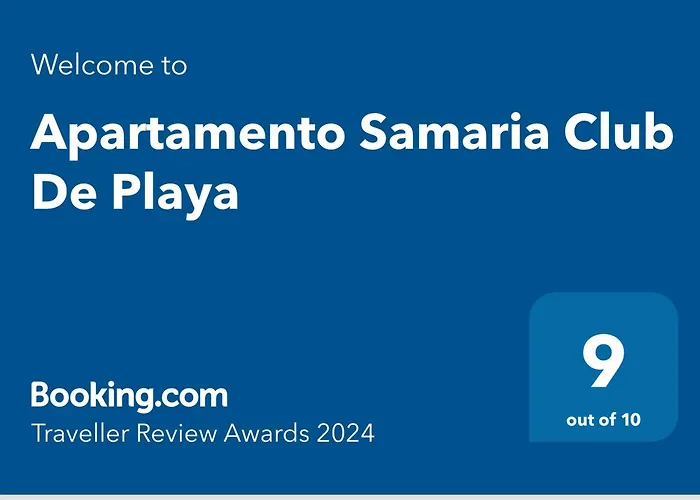Apartamento Samaria Club De Playa