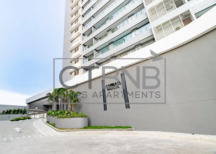 Ambar Roca Santa Marta By Ctbnb