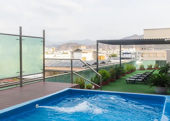 Ribai Hotels Santa Marta