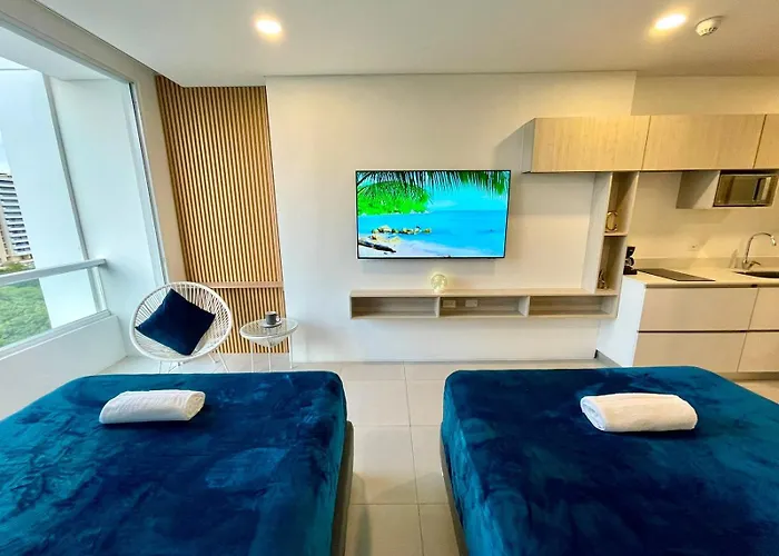 Suite De Lujo A 100 M Del Mar