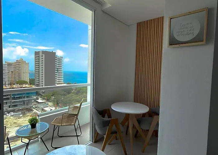 Suite Con Excelente Vista Al Mar