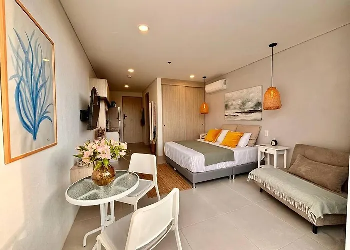 Suite Con Terraza Y Jacuzzi Bello Horizonte