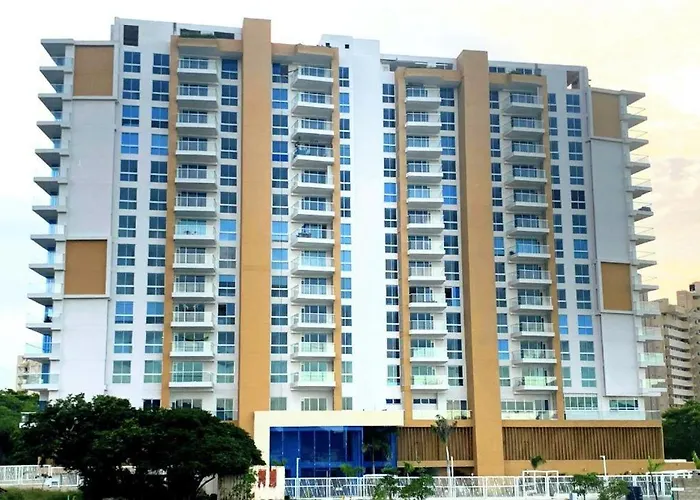 Confortable Apartamento Sector Bello Horizonte Santa Marta