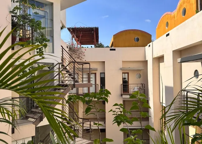 Apartamento De Lujo Centro Historico De Santa Marta
