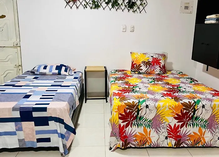 Apto Cerca Aeropuerto Barrio La Paz Casa1