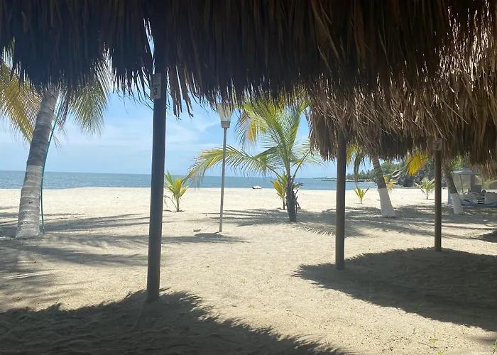 Playa Los Alcatraces