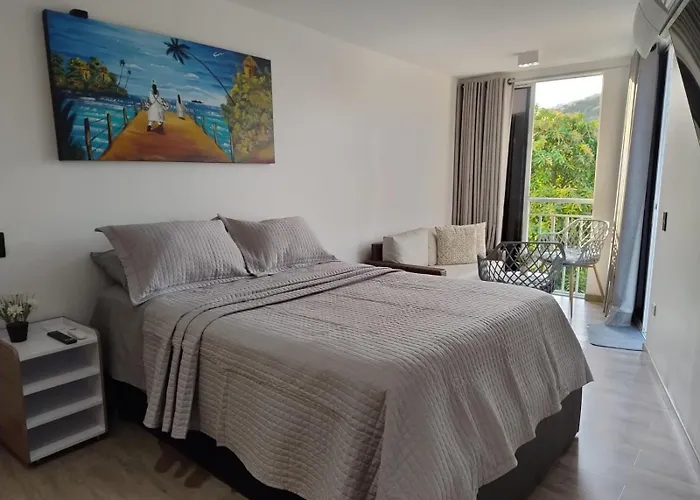 Apartamento Turistico Santa Marta Punta Gaira