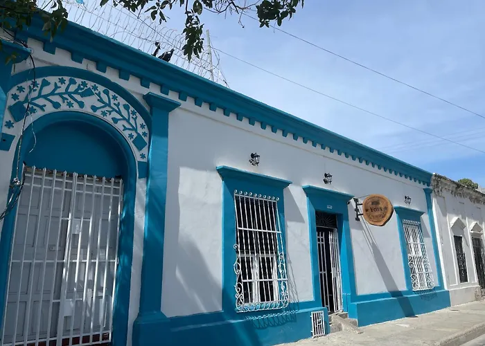 Hostal Casa Yoya